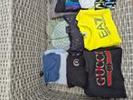 Zak jongenskleding mt 134, Ophalen of Verzenden, Gebruikt, Jongen