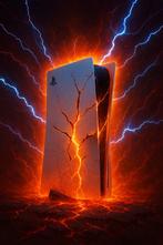 Koop of ruil*Playstation 5 met controller en 3 top games!, Spelcomputers en Games, Ophalen of Verzenden, Zo goed als nieuw