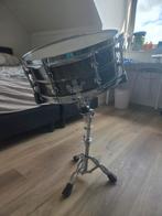 Snare drum met standaard, Muziek en Instrumenten, Ophalen, Zo goed als nieuw, Overige merken