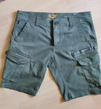PME cargo short 38 korte broek Pall Mall groen TOP, Verzenden, Overige maten, Zo goed als nieuw, PME