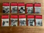 10 delen geschiedenis van de tweede Wereldoorlog (hiltermann, Boeken, Ophalen of Verzenden, Tweede Wereldoorlog, Gelezen