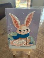 diamond painting kaart 85, Ophalen of Verzenden, Nieuw, Overige thema's