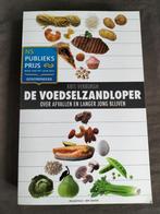 Kris Verburgh - De voedselzandloper, Boeken, Ophalen of Verzenden, Zo goed als nieuw, Dieet en Voeding, Kris Verburgh