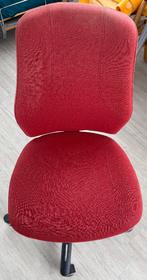 Rode Ikea Bureaustoel, Ophalen, Gebruikt, Bureaustoel, Rood