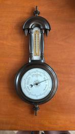Barometer, Audio, Tv en Foto, Weerstations en Barometers, Ophalen, Gebruikt, Weerstation