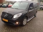 Mercedes Citan Sidebars RVS trede