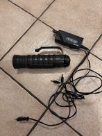 Metalsub Duiklamp - Solide & Langwerkend, Watersport en Boten, Ophalen of Verzenden, Gebruikt, Duiklamp