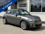 MINI Mini 1.6 One Chili | NL AUTO | 1e EIGENAAR | NAVI | PAN, Voorwielaandrijving, Stof, Gebruikt, 4 cilinders