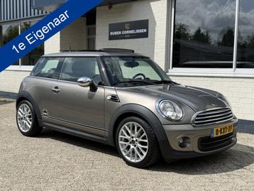 MINI Mini 1.6 One Chili | NL AUTO | 1e EIGENAAR | NAVI | PAN beschikbaar voor biedingen
