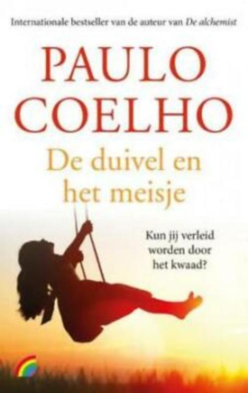 Paulo Coelho - De duivel en het meisje, Boeken, Literatuur, Zo goed als nieuw, Wereld overig, Ophalen of Verzenden
