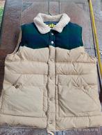 Bizzbee Bodywarmer Maat M - Stoer & Warm!, Kleding | Heren, Bodywarmers, Maat 48/50 (M), Beige, Zo goed als nieuw, Ophalen of Verzenden