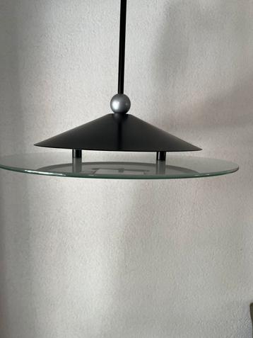 Fraaie design vintage ufo hanglamp Diablo Dijkstra Lampen beschikbaar voor biedingen