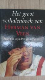 Het groot verhalen boek, Herman van Veen, Boeken, Kinderboeken | Jeugd | onder 10 jaar, Ophalen, Zo goed als nieuw, Fictie algemeen