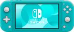 Nintendo Switch Lite + Oplader & Handgrip, Spelcomputers en Games, Games | Nintendo Switch, Gebruikt, Overige genres, 1 speler