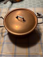 Koperen Pan, Ophalen, Overige materialen, Gebruikt, Keramische plaat