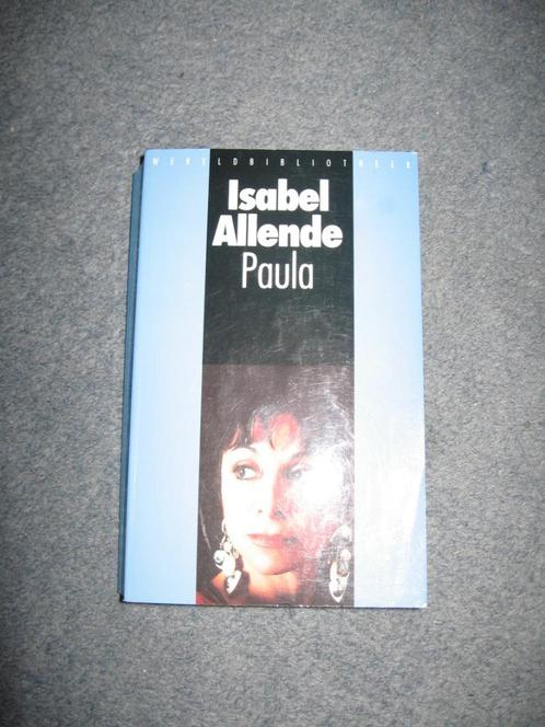 Isabel Allende - Paula, Boeken, Romans, Gelezen, Wereld overig, Ophalen of Verzenden