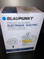 Blaupunkt Citruspers, Ophalen of Verzenden, Nieuw, Elektrisch, Citruspers