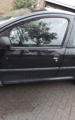 LINKER VOORDEUR PEUGEOT 107 / CITROEN C1 / TOYOTA AYGO, Auto-onderdelen, Carrosserie en Plaatwerk, Niet ingevuld, Gebruikt, Deur