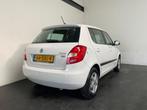 Skoda Fabia 1.2 TSI Ambition. Cruise. Navi .1e Eigenaar!, Euro 5, 86 pk, 4 cilinders, Wit
