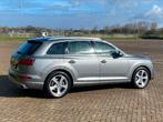 Q7 3.0 TDI 374pk E-tron Quattro Tiptro Pano Standkachel BTW!, Auto's, Te koop, Zilver of Grijs, 750 kg, 145 €/maand