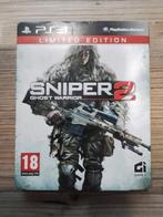 Ps3 - Sniper Ghost Warrior 2 Limited Edition - Playstation 3, Spelcomputers en Games, Games | Sony PlayStation 3, Ophalen of Verzenden