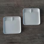 2 borden van Nienke van der Pol Studio, Ophalen, Zo goed als nieuw, Bord(en), Effen