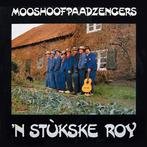 LP - Mooshoofpaadzengers - 'n Stukske Roy, Ophalen of Verzenden, Zo goed als nieuw, 12 inch, Streekmuziek