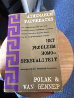 Boeken mbt homofilie -2-, Ophalen of Verzenden, Gelezen