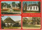 OOSTERHESSELEN Landgoed Boerderij Kerk Groeten, Verzamelen, Ansichtkaarten | Nederland, Verzenden, 1980 tot heden, Gelopen, Drenthe