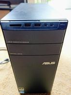 PC ASUS (met toetsenbord en muis.)  (graag ophalen), Computers en Software, Desktop Pc's, 256 GB, HDD, 8 GB, Ophalen of Verzenden