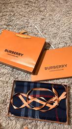 Burberry Sjaal - Nieuwstaat, Maat 38/40 (M), Ophalen of Verzenden, Zo goed als nieuw, Burberry