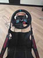 Playseat- Logitech G29 Driving Force - Racestuur, Ophalen, Zo goed als nieuw, Playseat of Racestoel, PlayStation 5