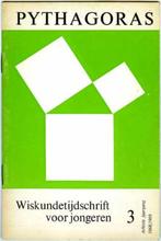 Pythagoras 3, Ophalen of Verzenden, Beta, Zo goed als nieuw, Overige niveaus