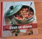 Kookboek Oven en Stomen, Ophalen of Verzenden, Zo goed als nieuw