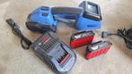 1x Orgapack OR-T 260 (Ort 260) accu strappingmachine omsnoer, Auto diversen, Autogereedschap, Office Address: Silbernstrasse 14 Postfach 8953 Dietikon 1 Switzerland.
