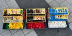 Vintage LEGO Stenen Collectie Jaren 80, Kinderen en Baby's, Speelgoed | Duplo en Lego, Ophalen, Gebruikt, Losse stenen, Lego