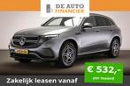 Mercedes-Benz EQC-Klasse 400 4MATIC Premium Plu € 38.900,0, Auto's, Automaat, Stof, 1800 kg, 2395 kg