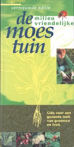 DE milieuvriendelijke MOESTUIN- gezonde teelt groenten&fruit, Arco Goedkoop en Joop Kiers, Ophalen of Verzenden, Zo goed als nieuw