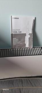 Yamaha YDS-120 Digitale Saxofoon - Nieuwstaat!, Ophalen of Verzenden, Zo goed als nieuw