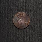 1/2 cent 1831, Verzenden, Koning Willem I, Losse munt