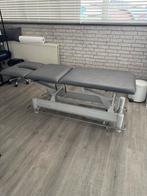 Behandelbank Enraf-Nonius – elektrisch, robuust, Ophalen of Verzenden, Gebruikt, Massagetafel