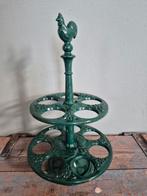 Mooi gietijzeren eier standaard, Ophalen of Verzenden