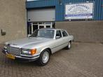 Mercedes-Benz S-klasse 450 SE MOOIE AUTO UIT ZWITSERLAND GEI, Auto's, Oldtimers, Te koop, Zilver of Grijs, Geïmporteerd, 5 stoelen