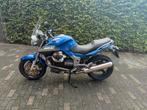 Moto Guzzi Breva 1100 bouwjaar 2005, Motoren, Cardan-aandrijving, 2 cilinders, Particulier, Meer dan 35 kW