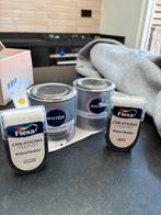 Kleurentesters Flexa kleuren, Doe-het-zelf en Verbouw, Verf, Beits en Lak, Minder dan 5 liter, Ophalen of Verzenden, Zo goed als nieuw