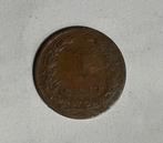 1 cent Nederland 1901, Postzegels en Munten, Munten | Nederland, Ophalen of Verzenden