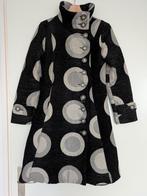 Chique winterjas van Desigual, Maat 38/40 (M), Zwart, Ophalen of Verzenden, Zo goed als nieuw