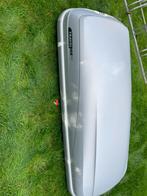 Hapro Halfords Travelbox 5.0 MF-D dakkoffer, Auto diversen, Dakkoffers, Ophalen, Gebruikt