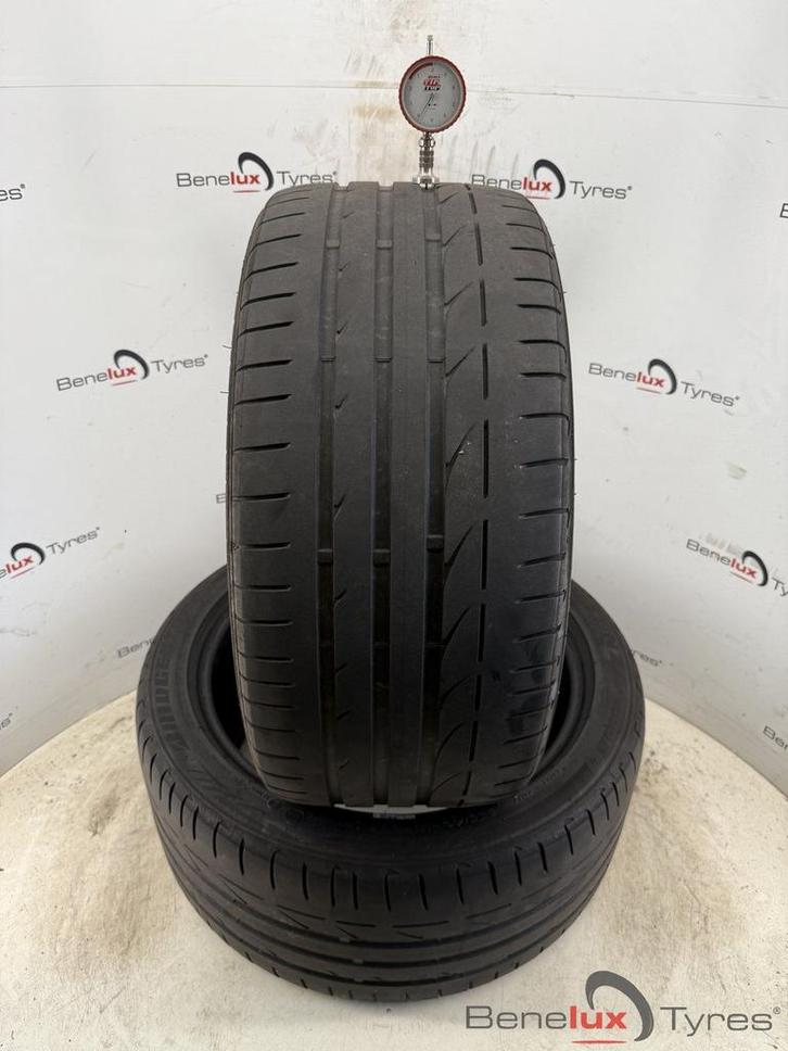 2x 255/40R18 95Y XL Bridgestone 255/40 R18 255/40/18 2554018, Auto-onderdelen, Banden en Velgen, Band(en), Zomerbanden, 18 inch