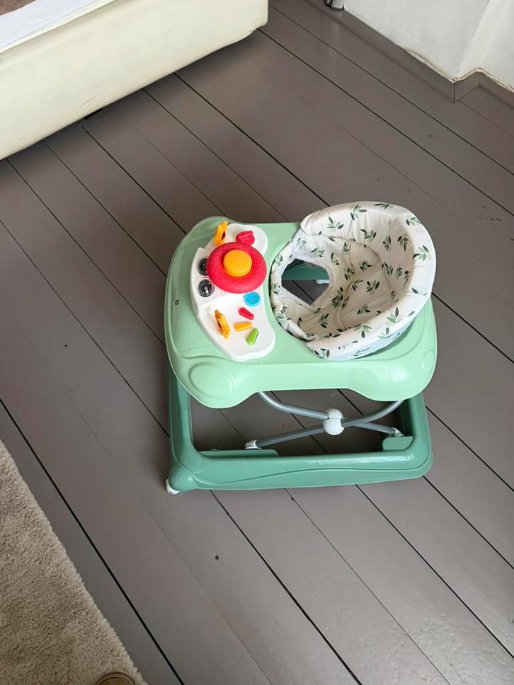 Loopstoel Qute, Verzamelen, Speelgoed, Nieuw, Ophalen